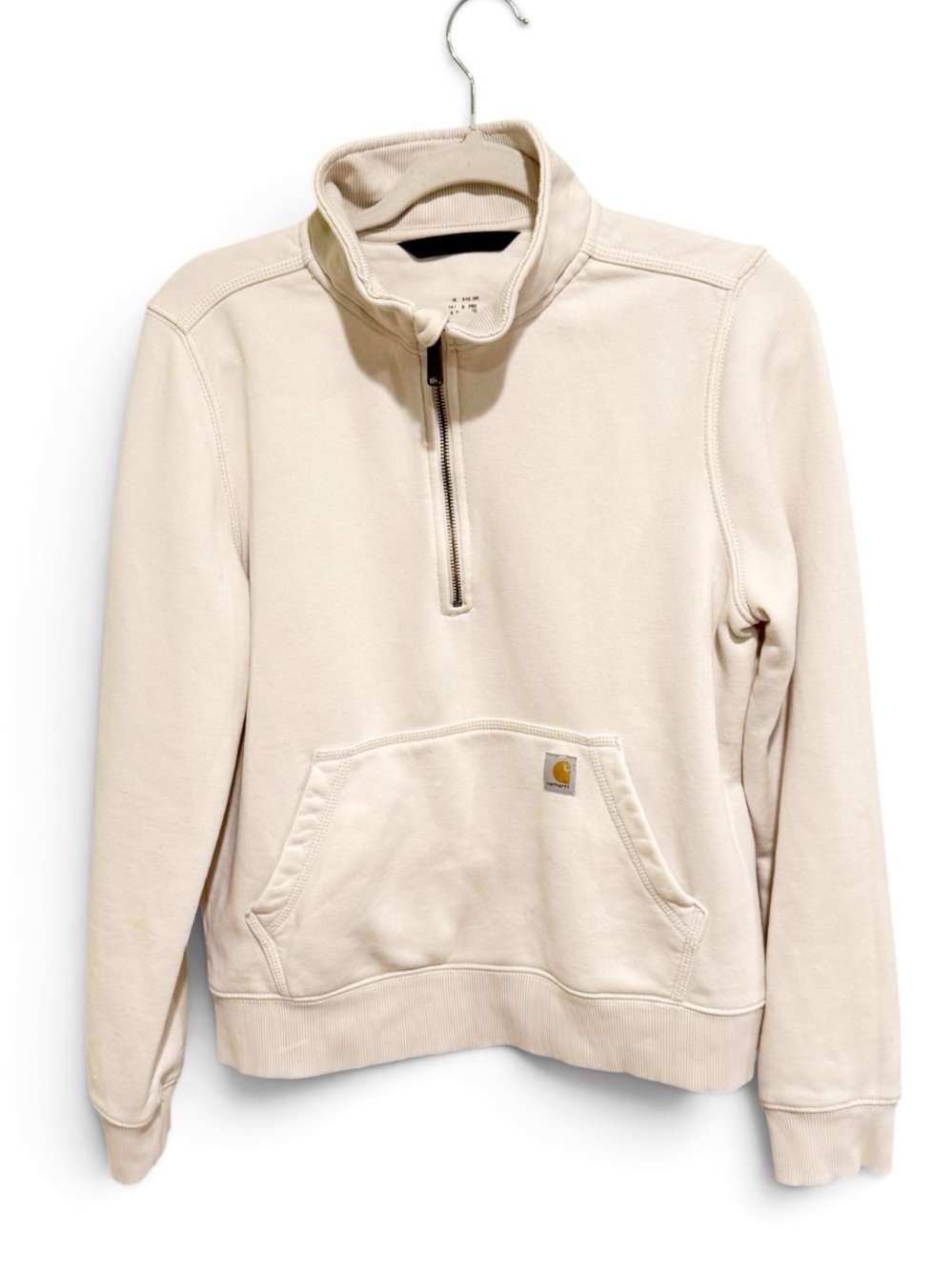 Carhartt Women's Sandstone Half-Zip Pullover